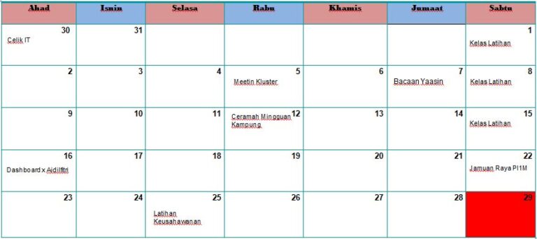 july