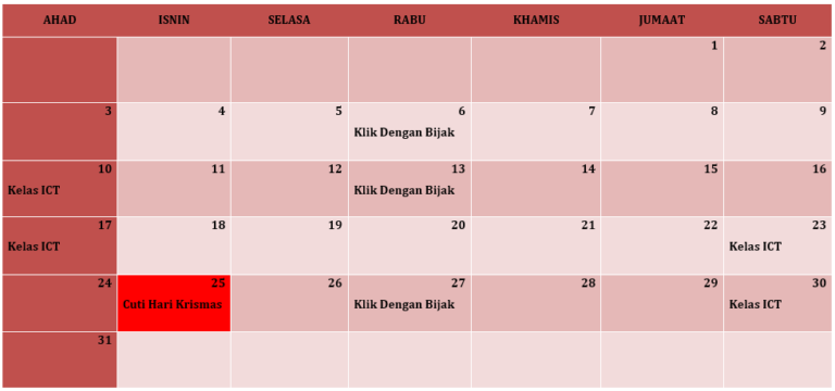 Disember 2023